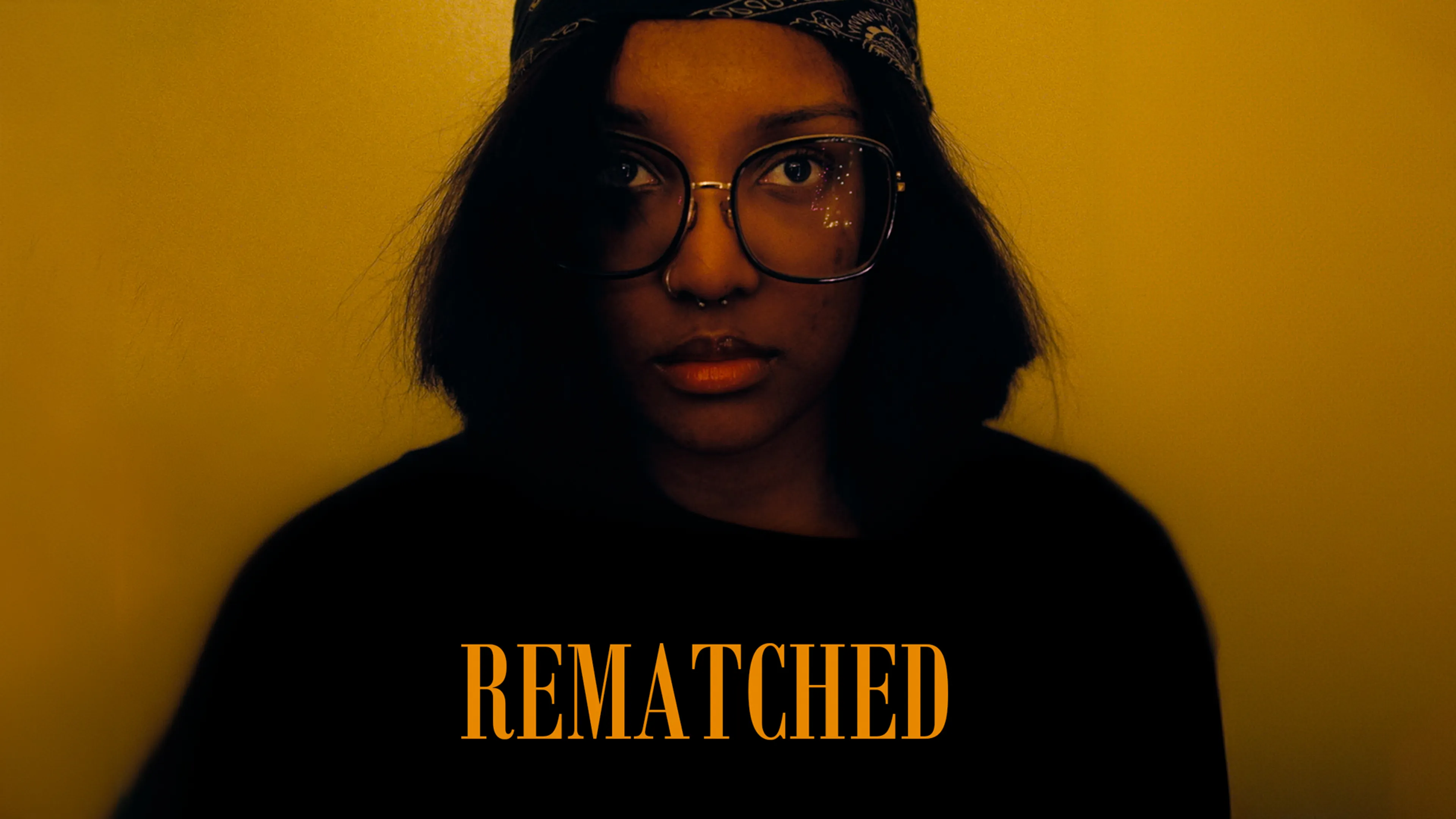 Rematched poster